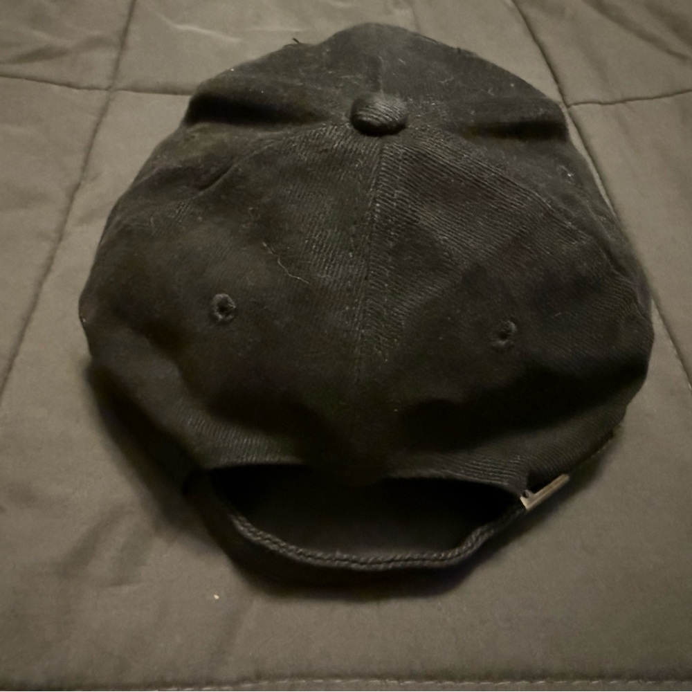 1998 Marilyn Manson Mechanical Animals Tour Hat -Vintage band hat - Picture 3 of 5